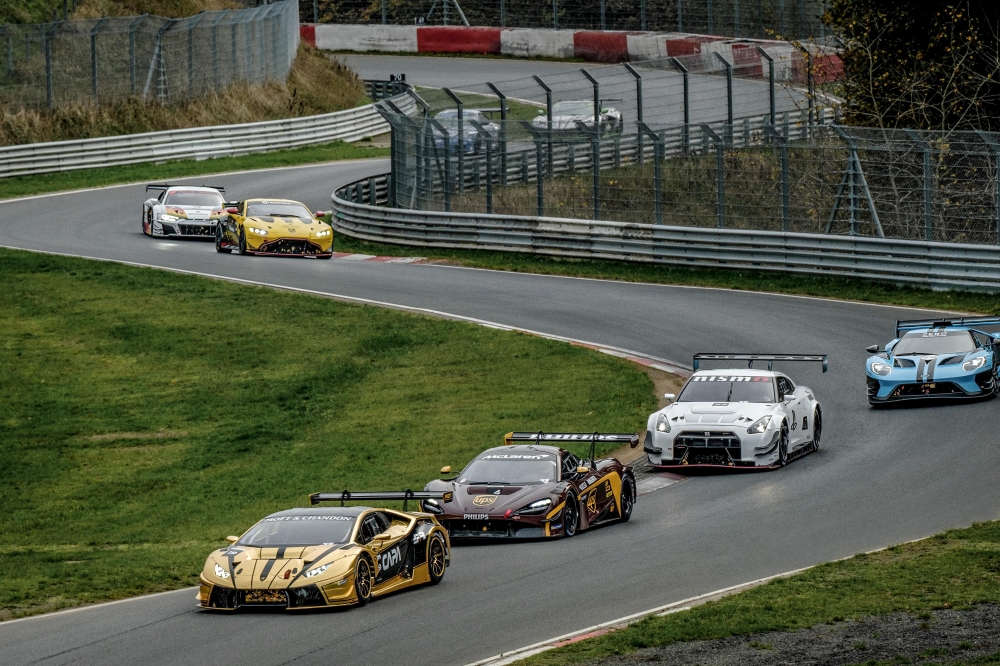 Gran Turismo GT แกร่งทะลุไมล์ 