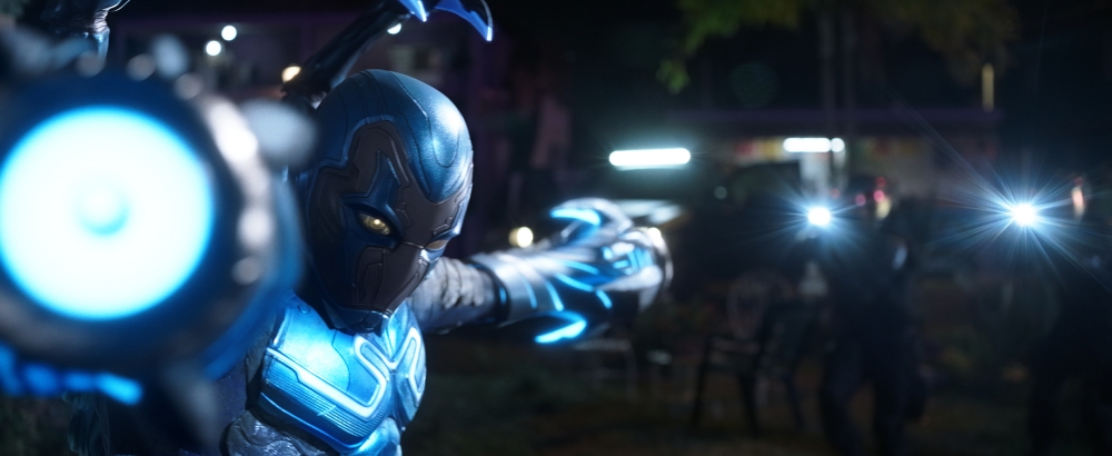 Blue Beetle บลู บีเทิล 