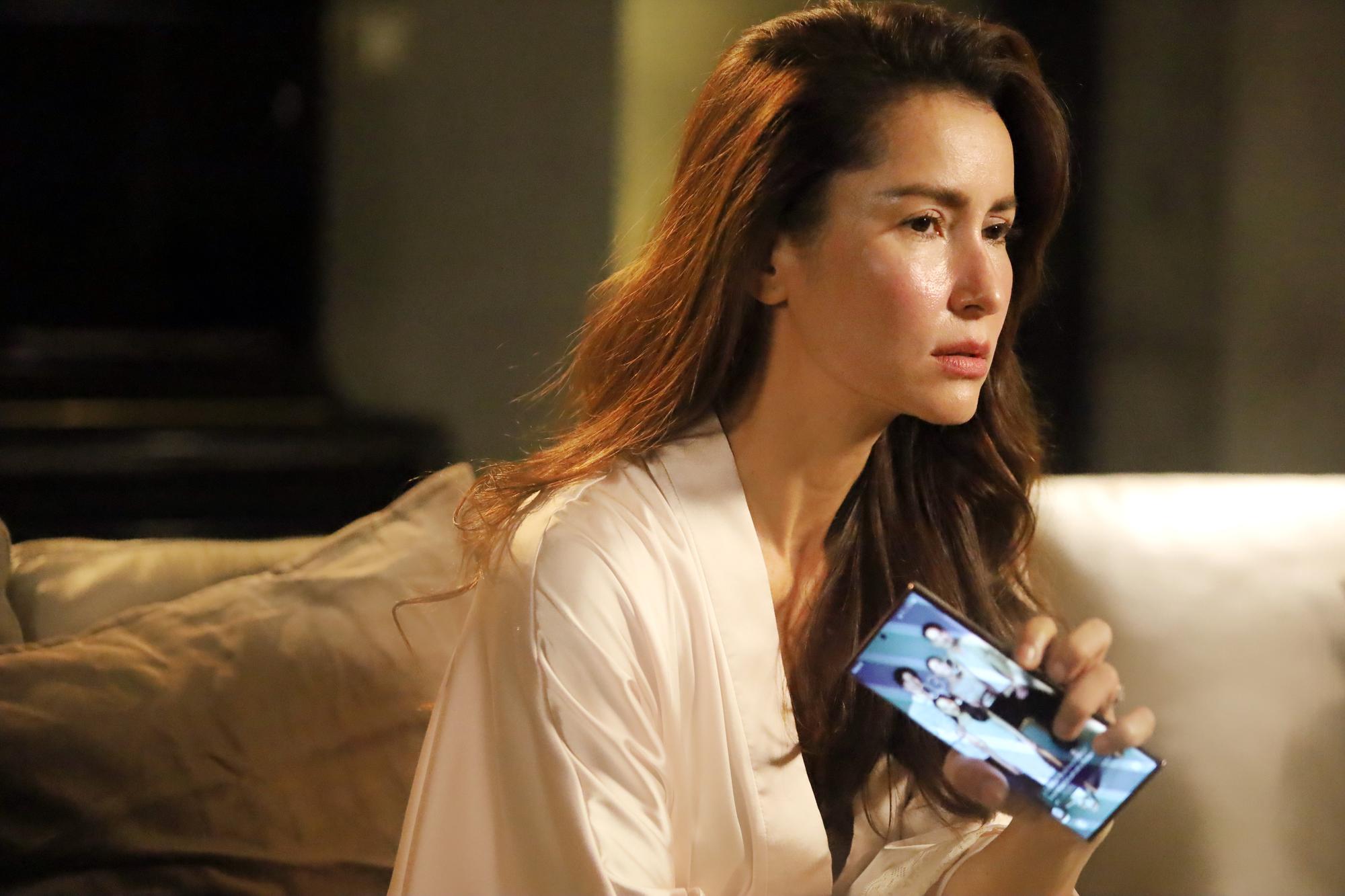 เกมรักทรยศ (The Betrayal) เรื่องย่อ ละครช่อง 3