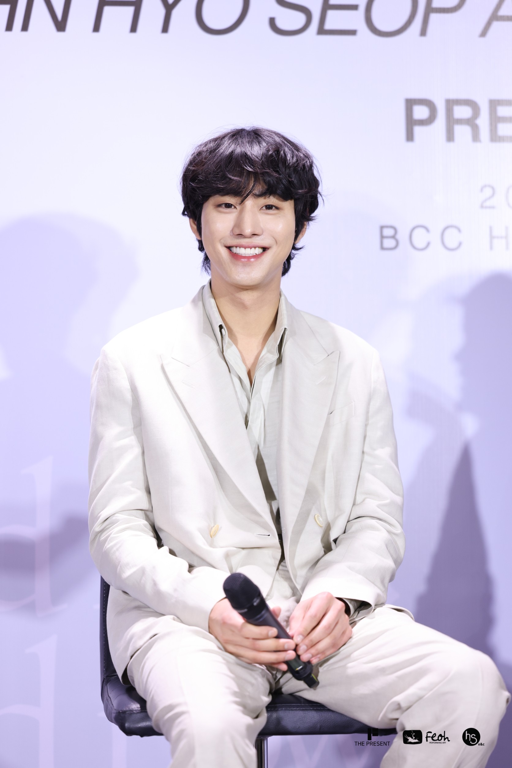 2023 AHN HYO SEOP ASIA TOUR “here and now”