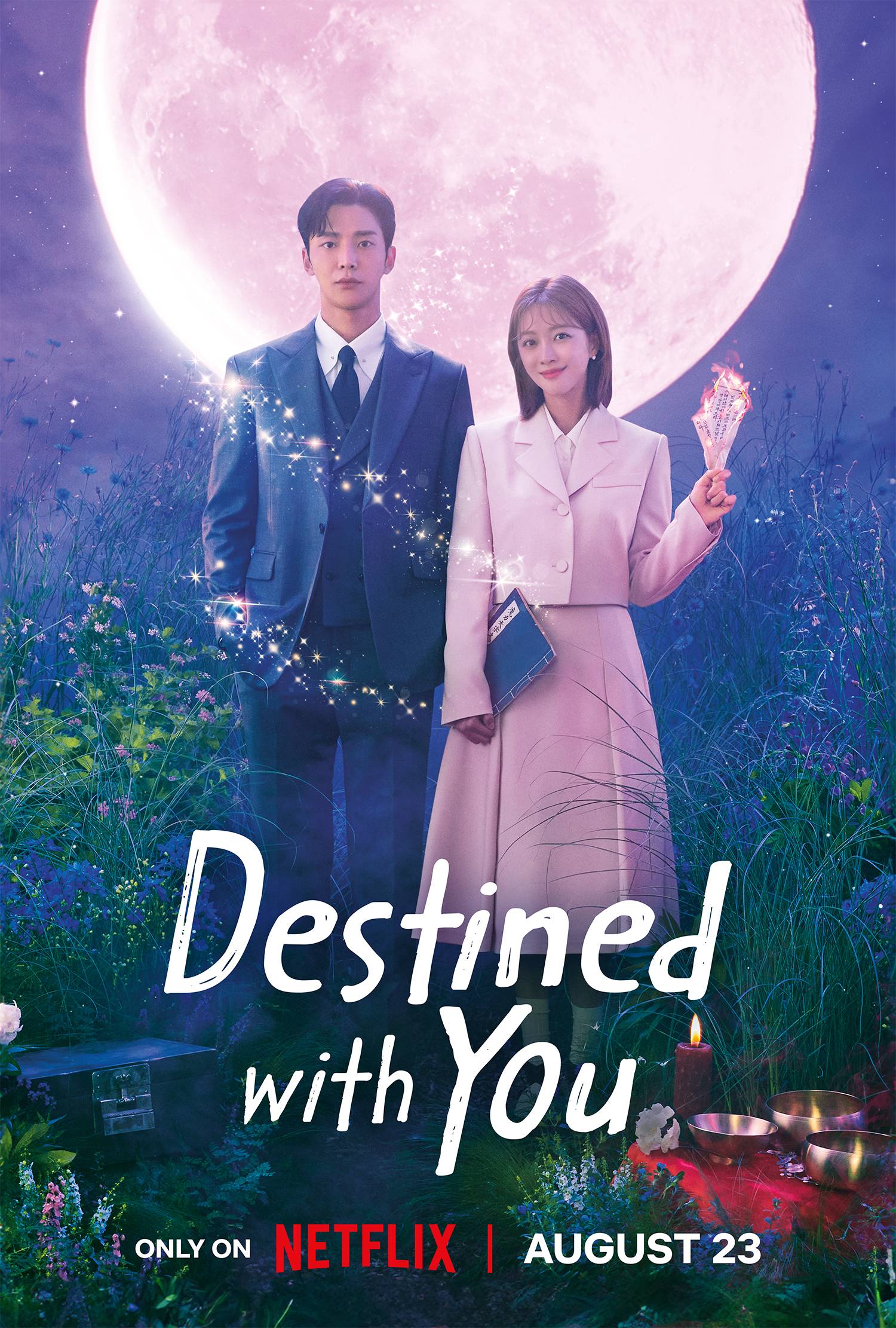 Destined with You (รักสุดวิสัย หัวใจไม่ให้เลี่ยง)