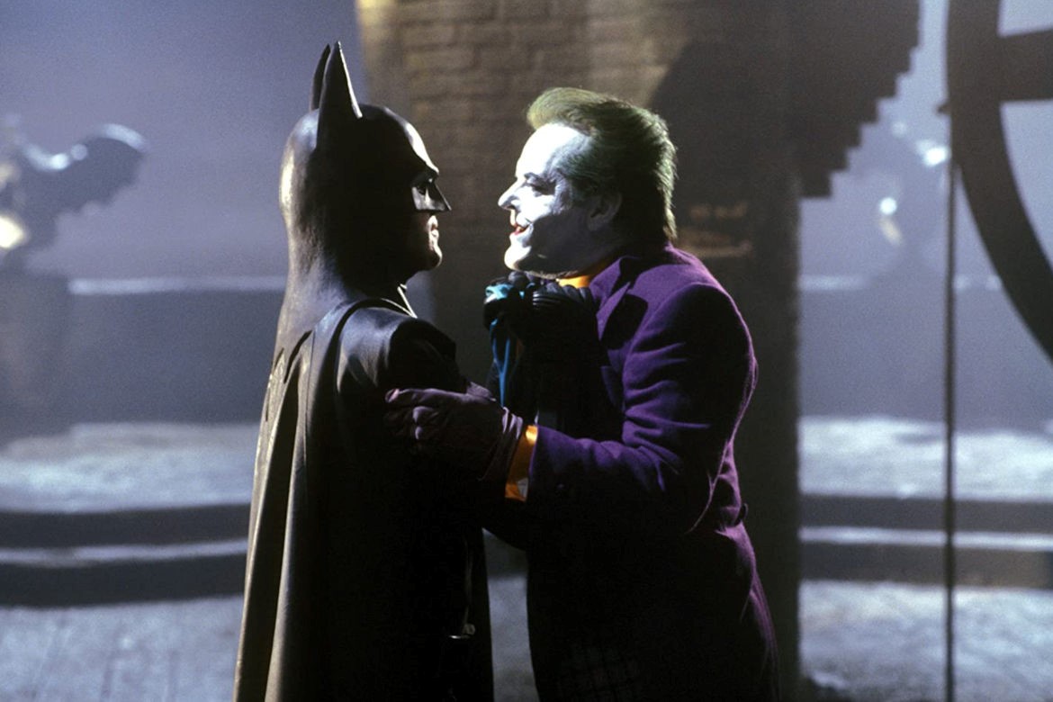Michael Keaton  Batman