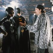 Michael Keaton  Batman