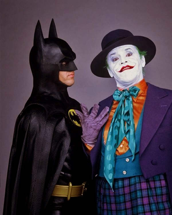 Michael Keaton  Batman