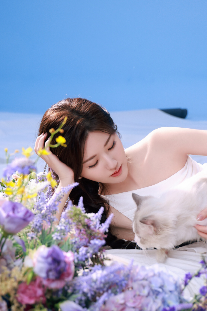 จ้าวลู่ซือ เต้น tiktok เพลงไทย