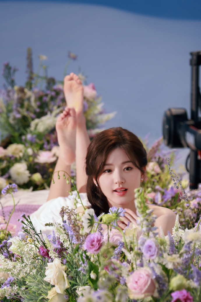 จ้าวลู่ซือ เต้น tiktok เพลงไทย