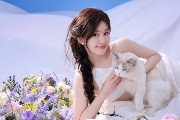 จ้าวลู่ซือ เต้น tiktok เพลงไทย