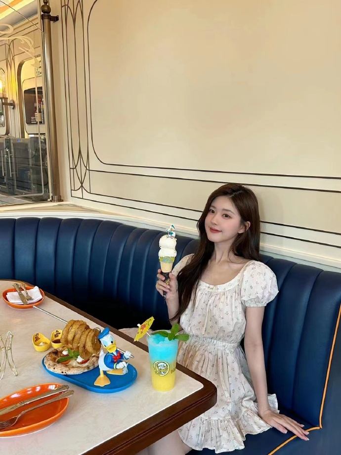 จ้าวลู่ซือ เต้น tiktok เพลงไทย