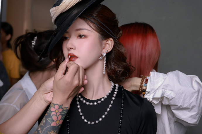 จ้าวลู่ซือ เต้น tiktok เพลงไทย