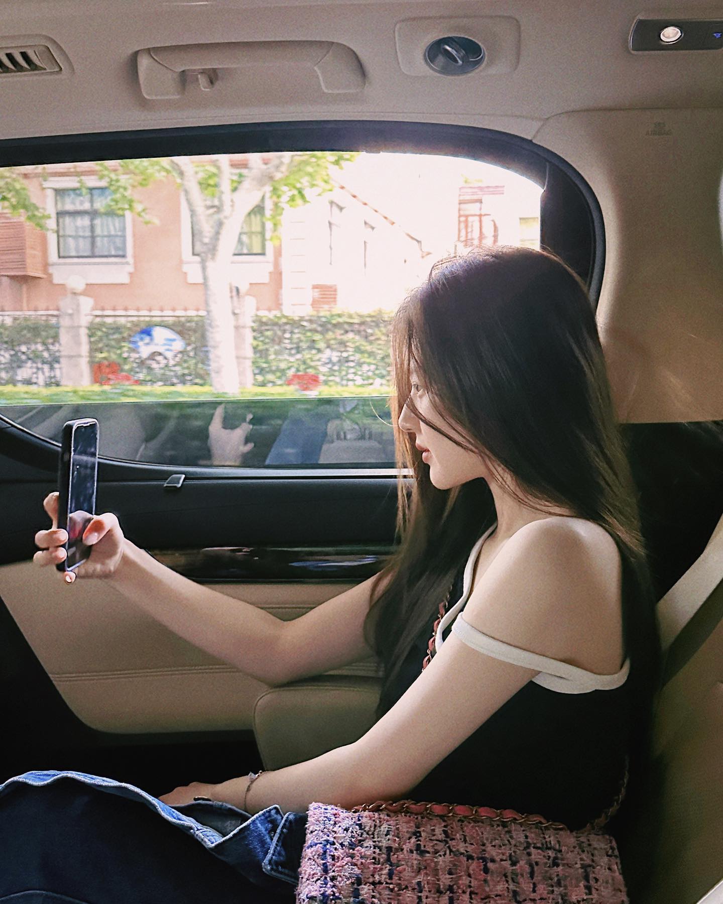 จ้าวลู่ซือ เต้น tiktok เพลงไทย