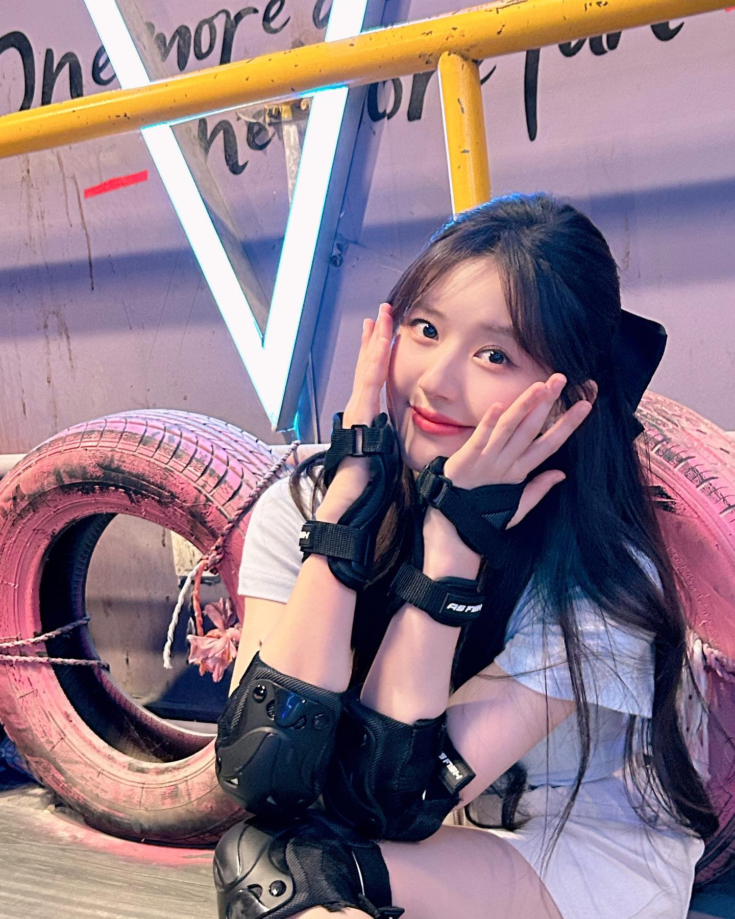 จ้าวลู่ซือ เต้น tiktok เพลงไทย