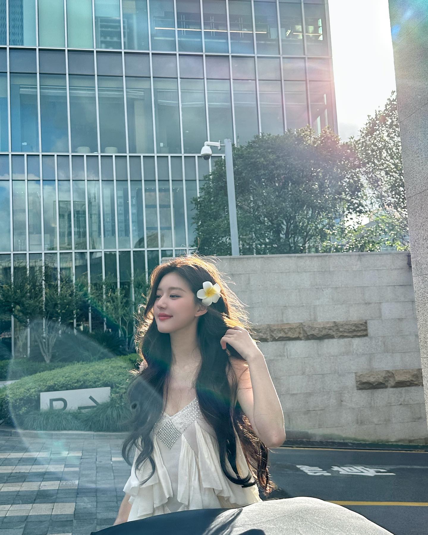 จ้าวลู่ซือ เต้น tiktok เพลงไทย