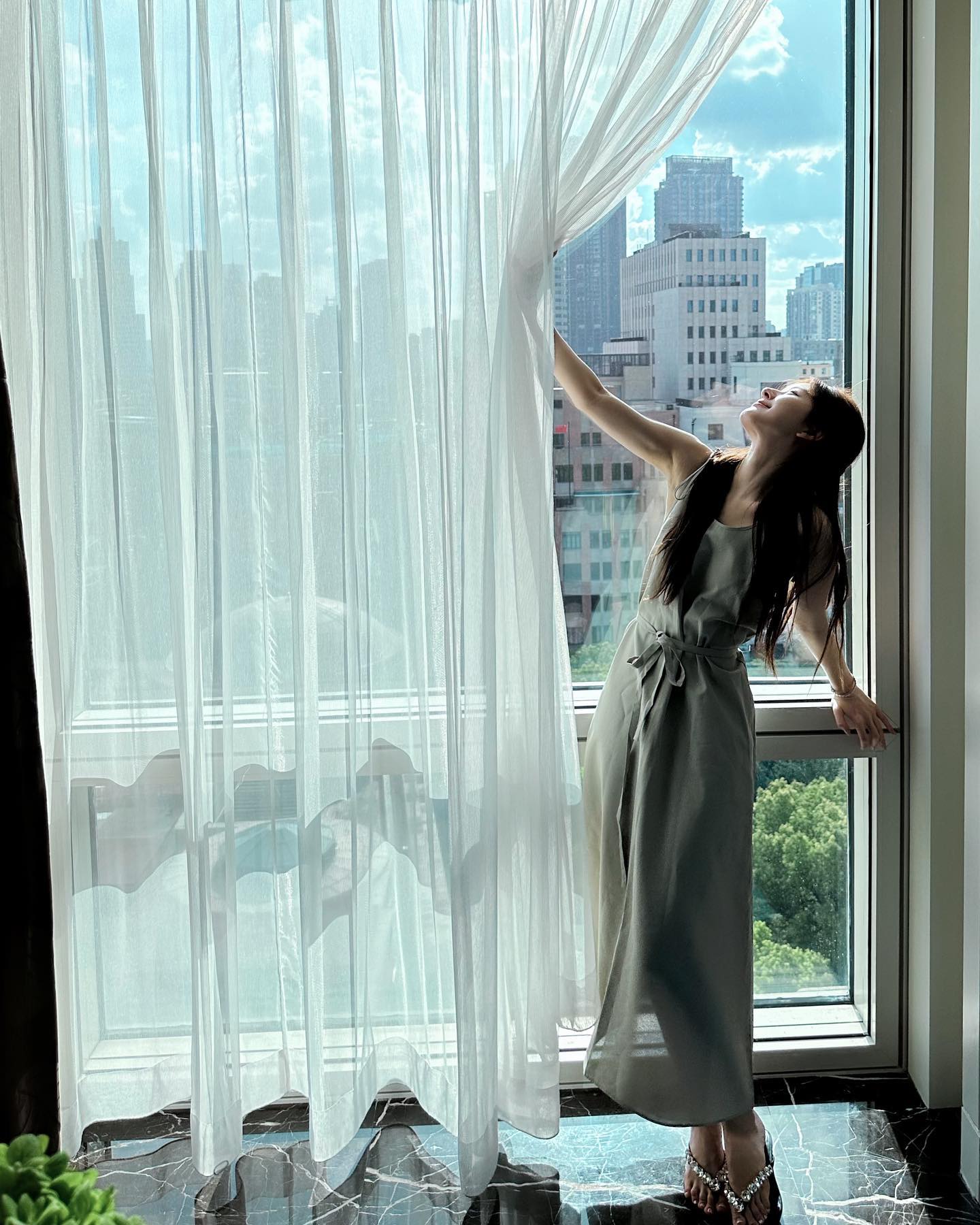 จ้าวลู่ซือ เต้น tiktok เพลงไทย