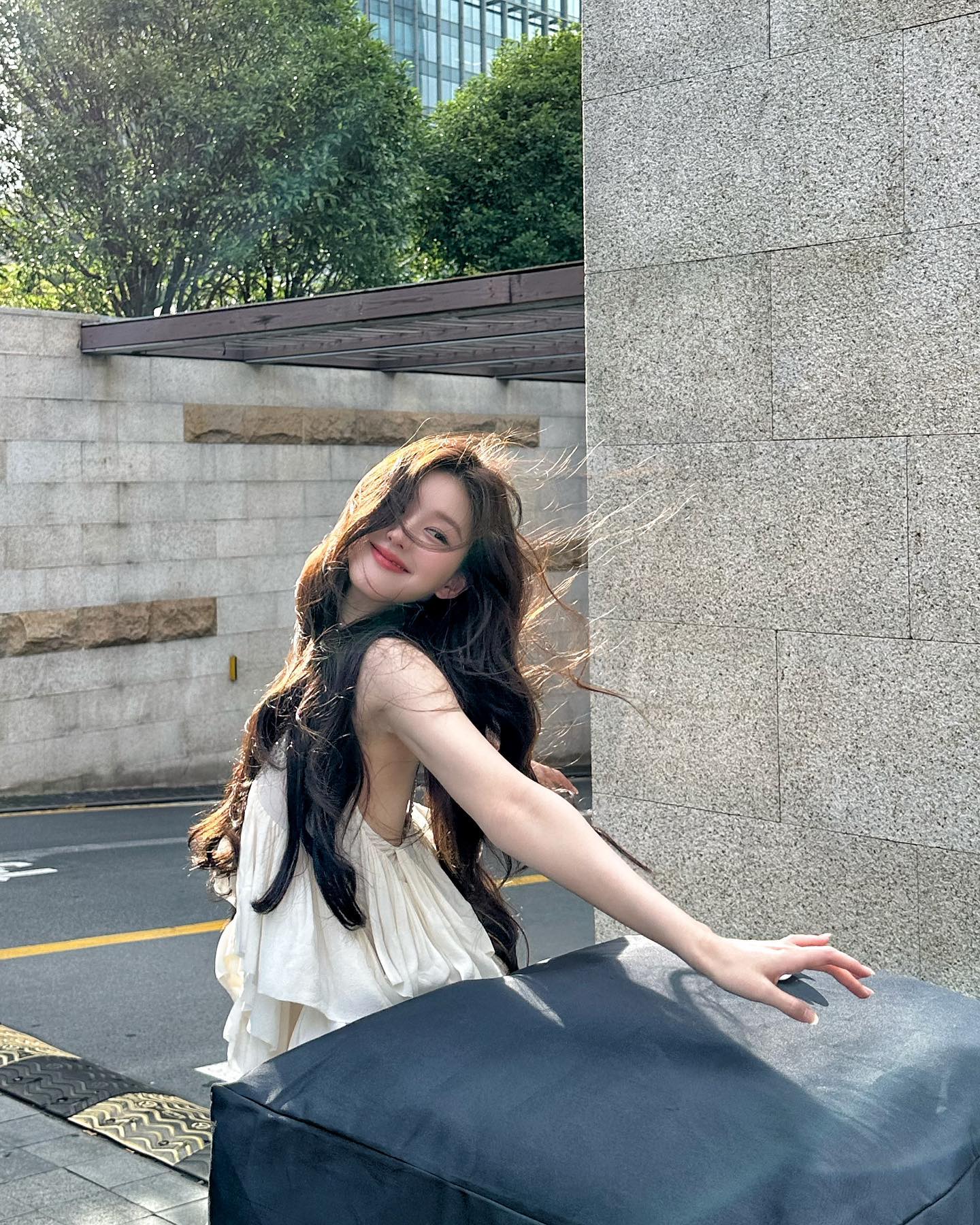 จ้าวลู่ซือ เต้น tiktok เพลงไทย