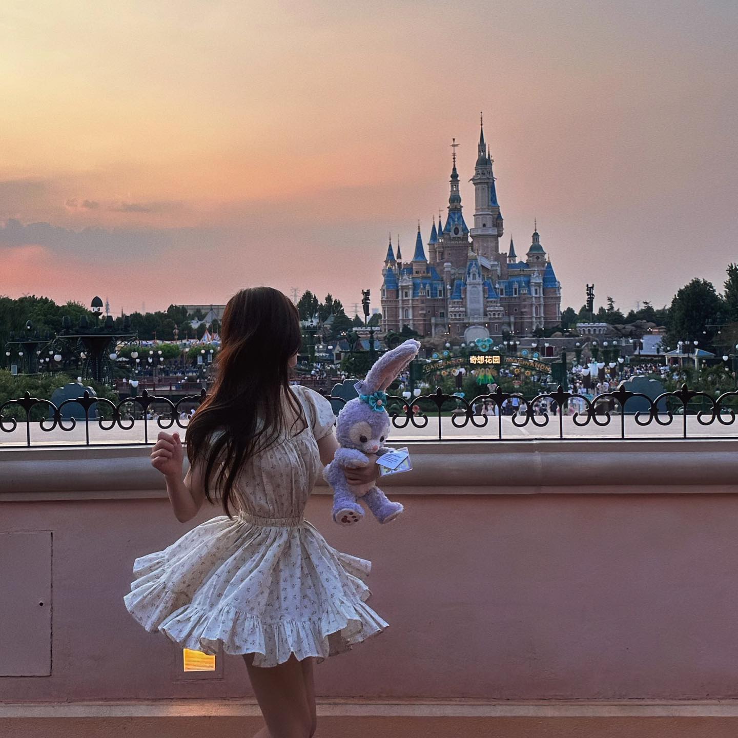 จ้าวลู่ซือ เต้น tiktok เพลงไทย