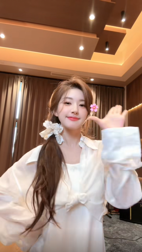 จ้าวลู่ซือ เต้น tiktok เพลงไทย