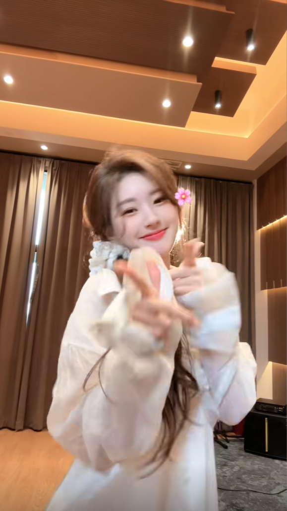 จ้าวลู่ซือ เต้น tiktok เพลงไทย