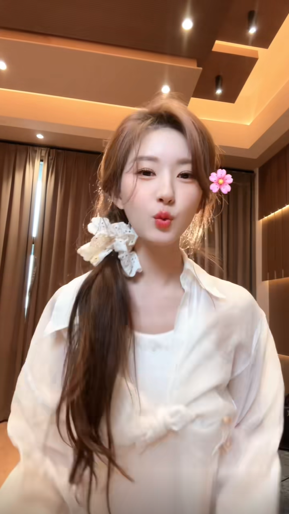 จ้าวลู่ซือ เต้น tiktok เพลงไทย