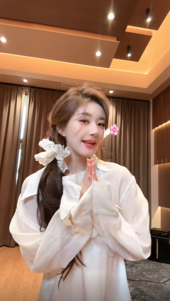 จ้าวลู่ซือ เต้น tiktok เพลงไทย