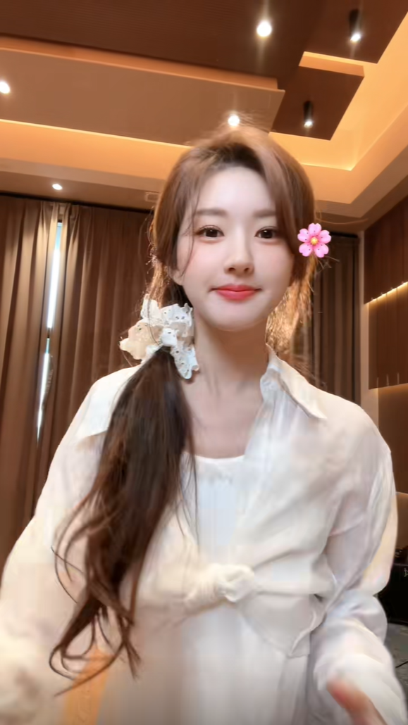 จ้าวลู่ซือ เต้น tiktok เพลงไทย