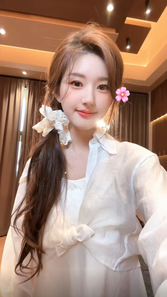 จ้าวลู่ซือ เต้น tiktok เพลงไทย