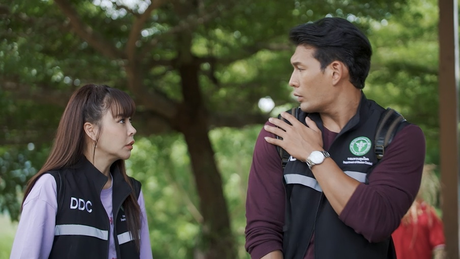 สืบลับหมอระบาด EP2