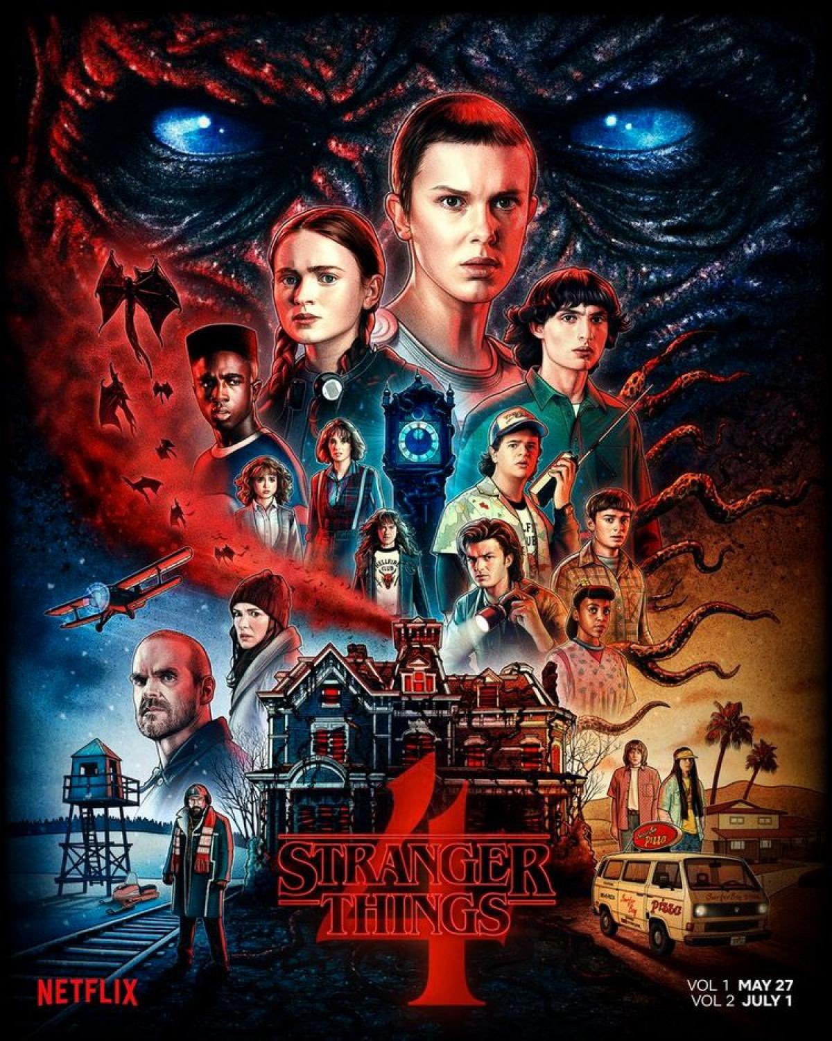 Stranger Things 4