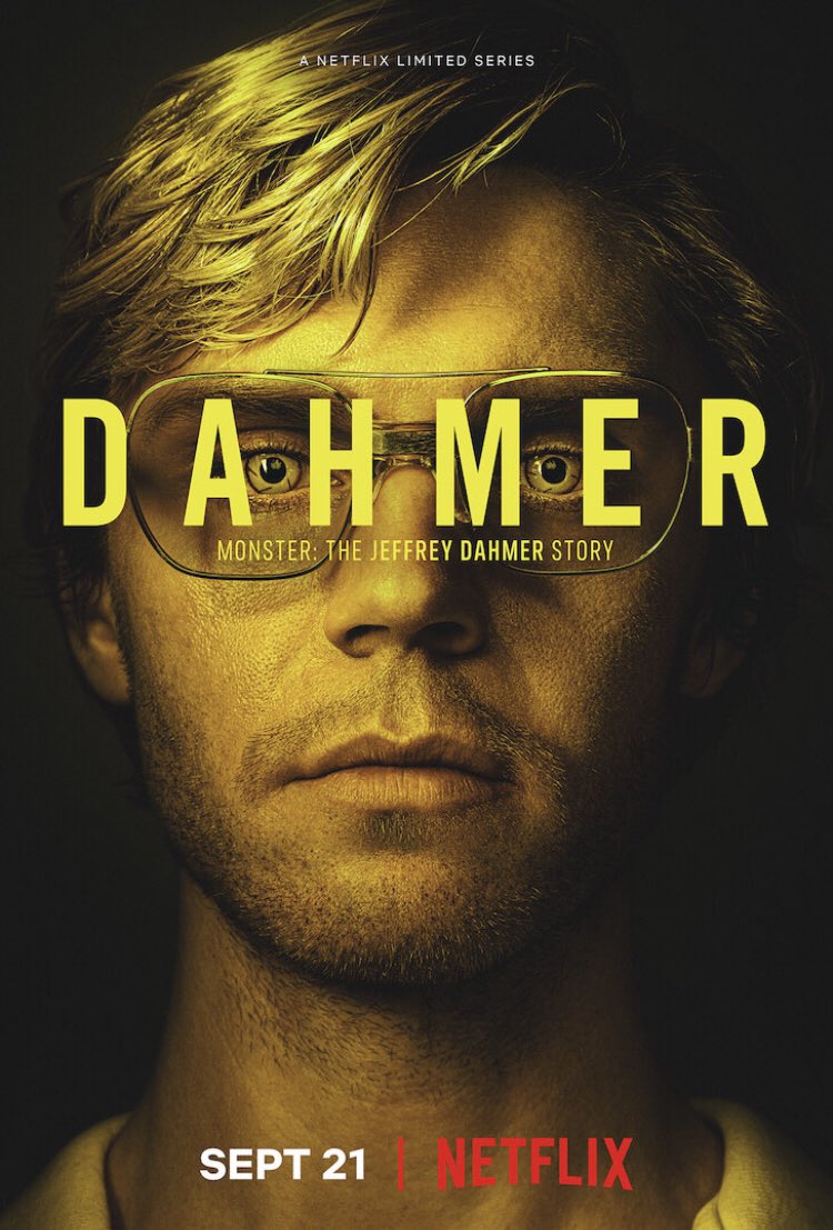 DAHMER Monster The Jeffrey Dahmer Story