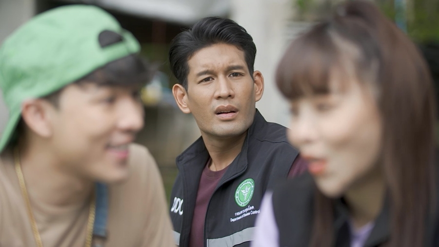 สืบลับหมอระบาด Ep.3