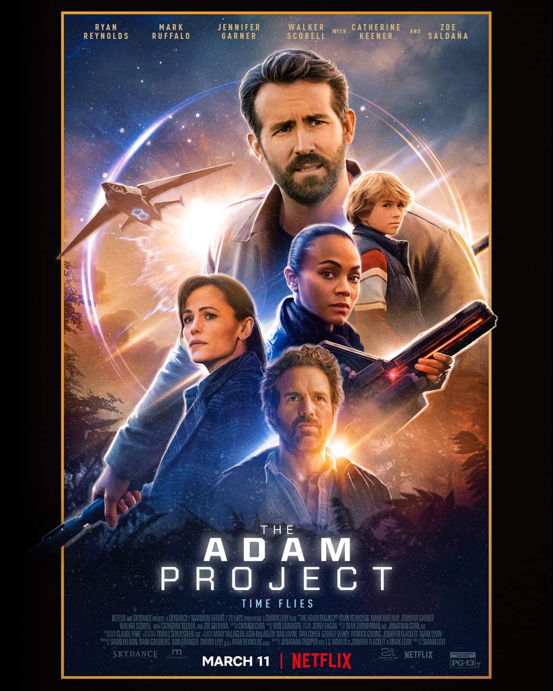 The Adam Project