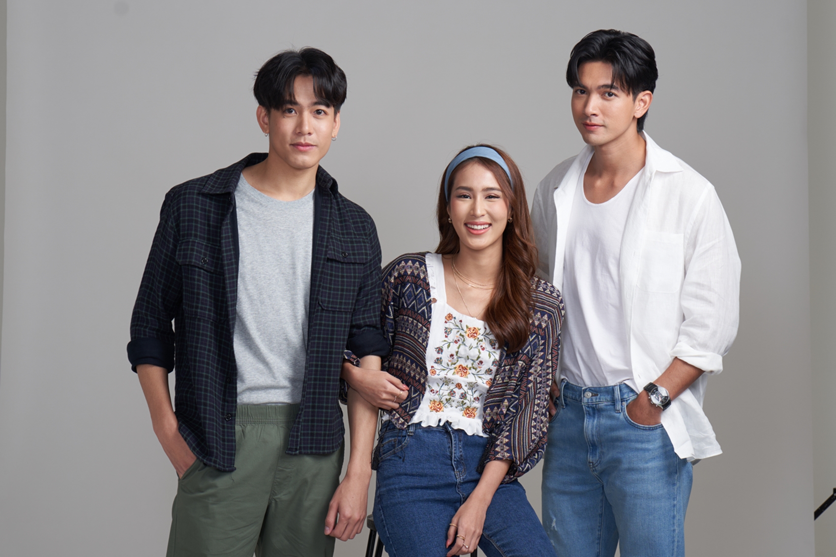 ลมพัดผ่านดาว ตอนแรก