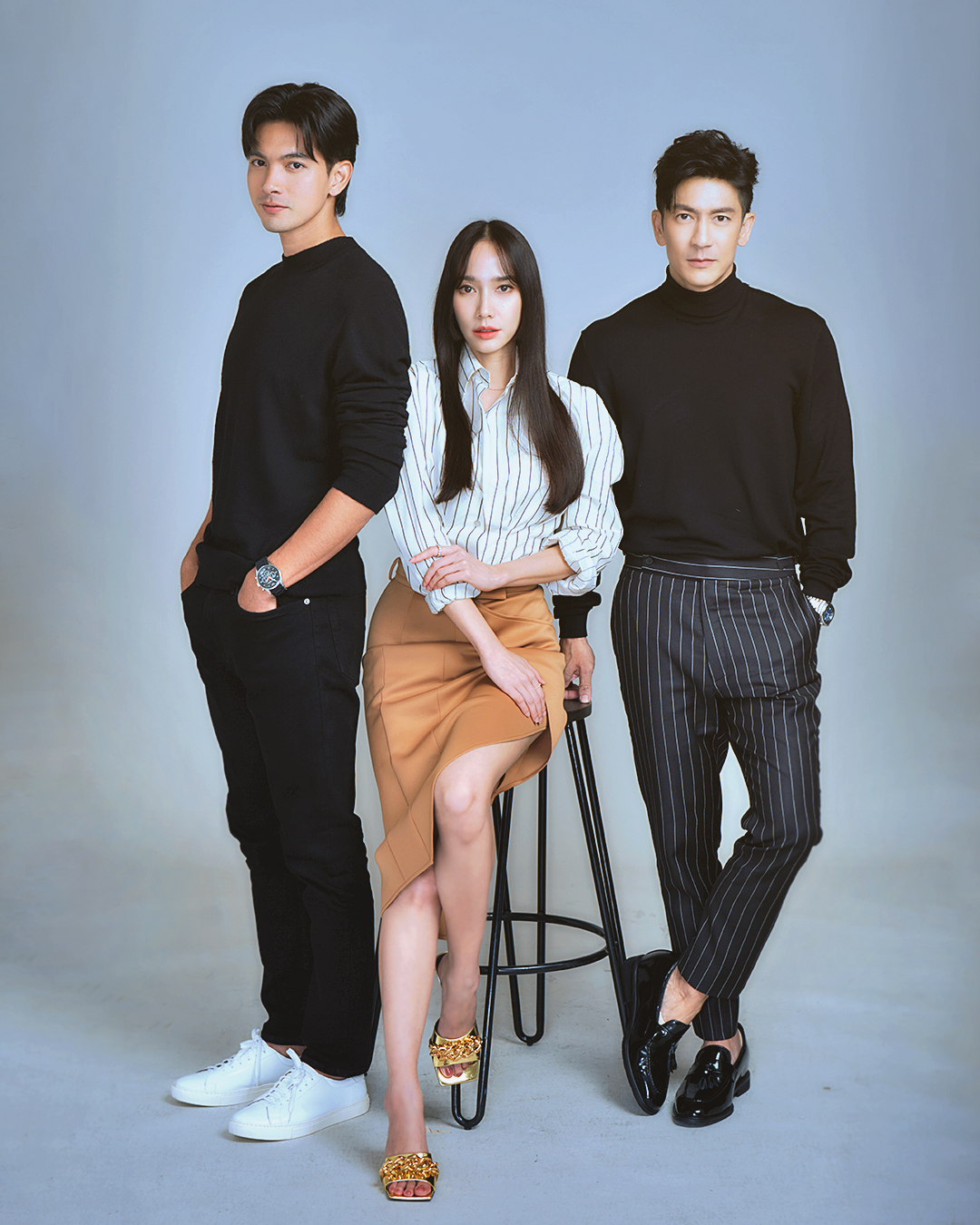 ลมพัดผ่านดาว ตอนแรก