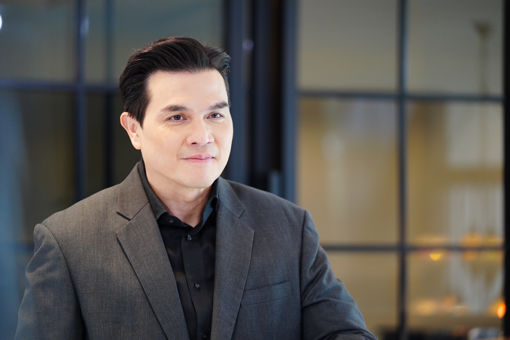 ลมพัดผ่านดาว ตอนแรก