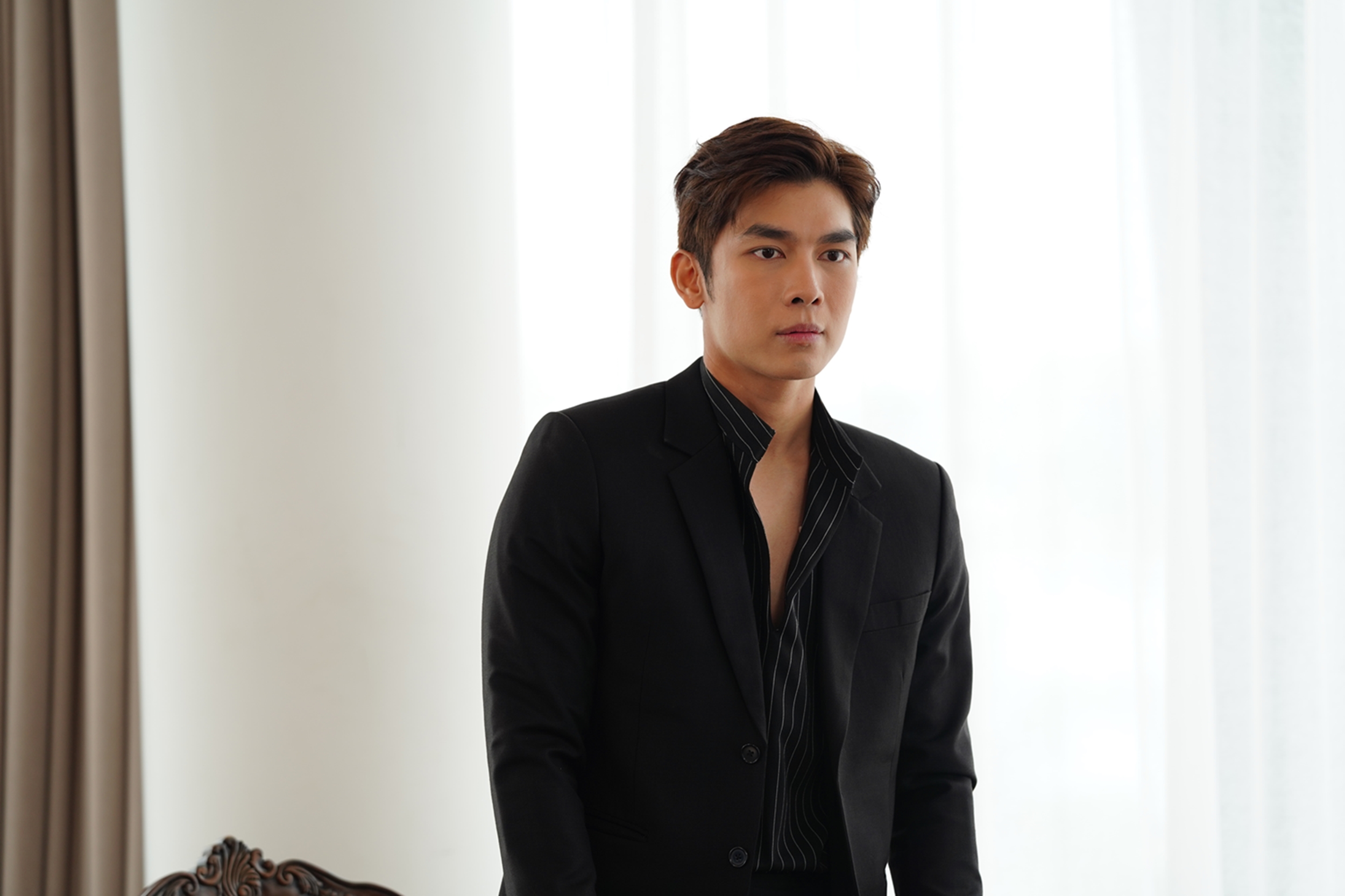 ลมพัดผ่านดาว ตอนแรก