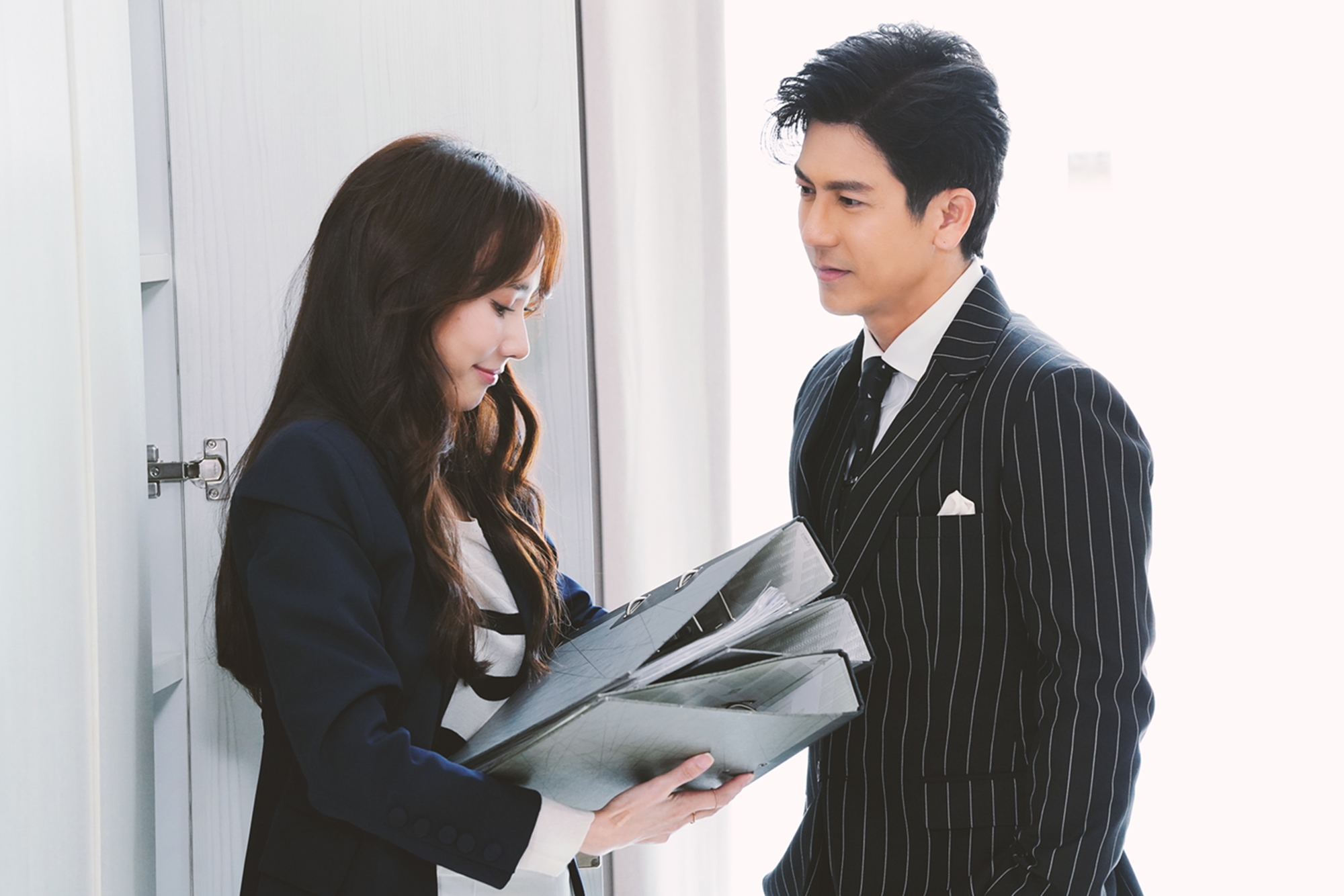 ลมพัดผ่านดาว