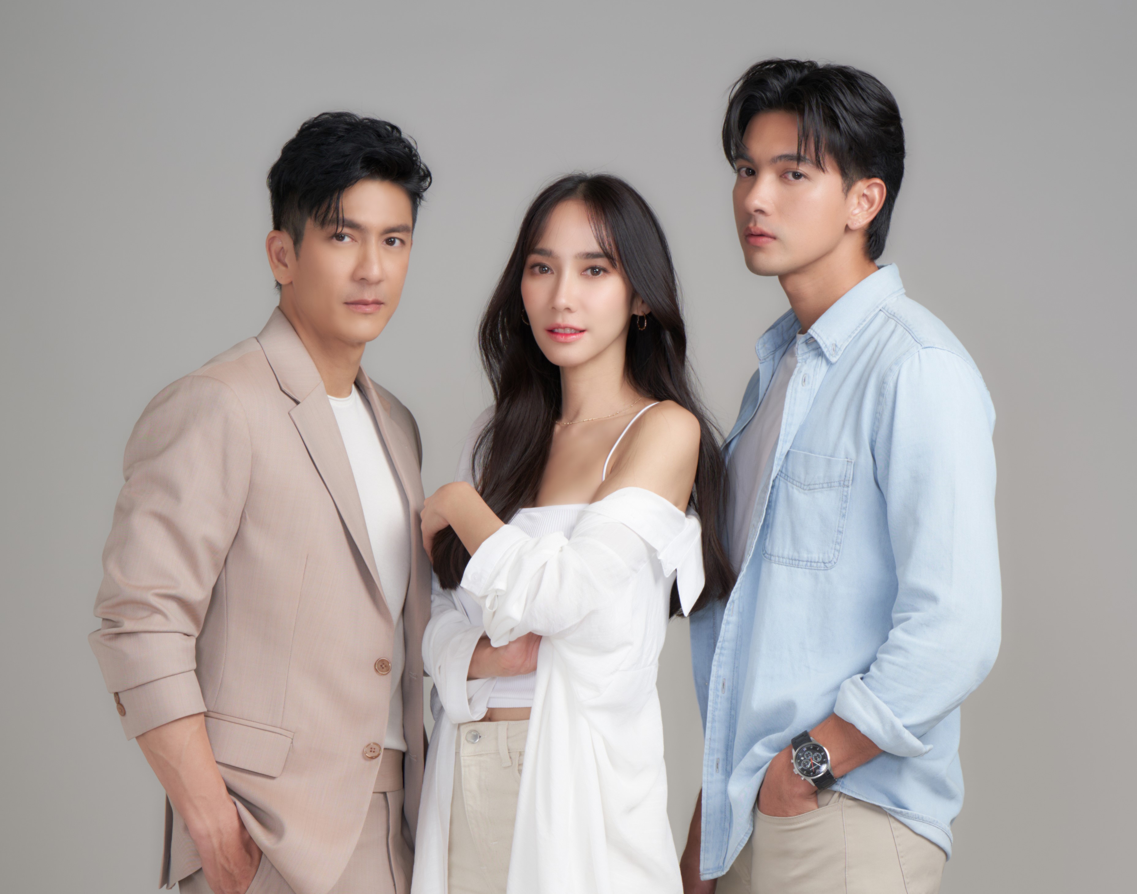 ลมพัดผ่านดาว