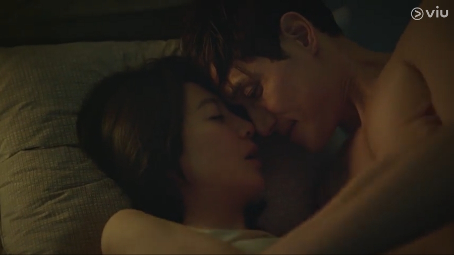 เกมรักทรยศ เทียบฉากเวอร์ชั่น ไทย-เกาหลี