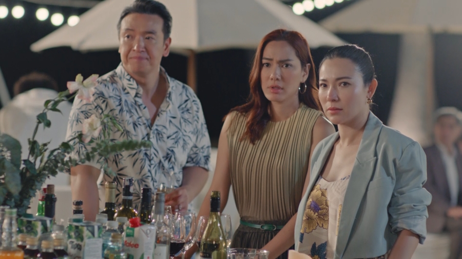 เกมรักทรยศ เทียบฉากเวอร์ชั่น ไทย-เกาหลี