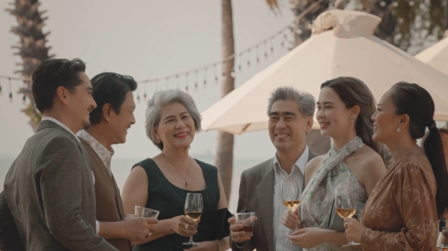 เกมรักทรยศ เทียบฉากเวอร์ชั่น ไทย-เกาหลี