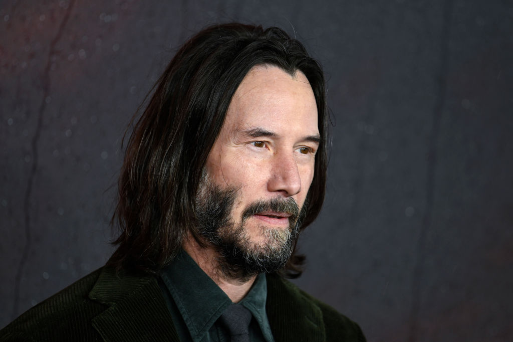 คีอานู รีฟส์ Keanu Reeves