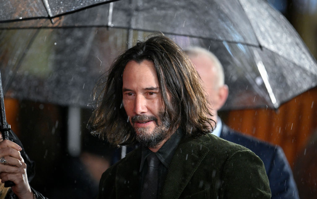 คีอานู รีฟส์ Keanu Reeves