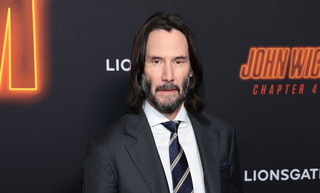 คีอานู รีฟส์ Keanu Reeves