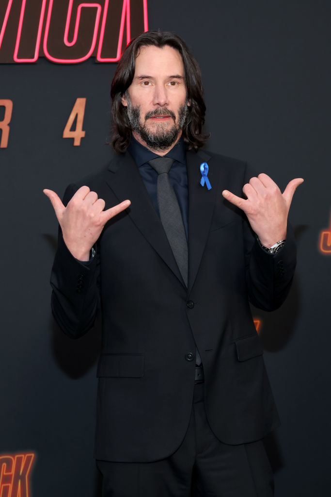 คีอานู รีฟส์ Keanu Reeves