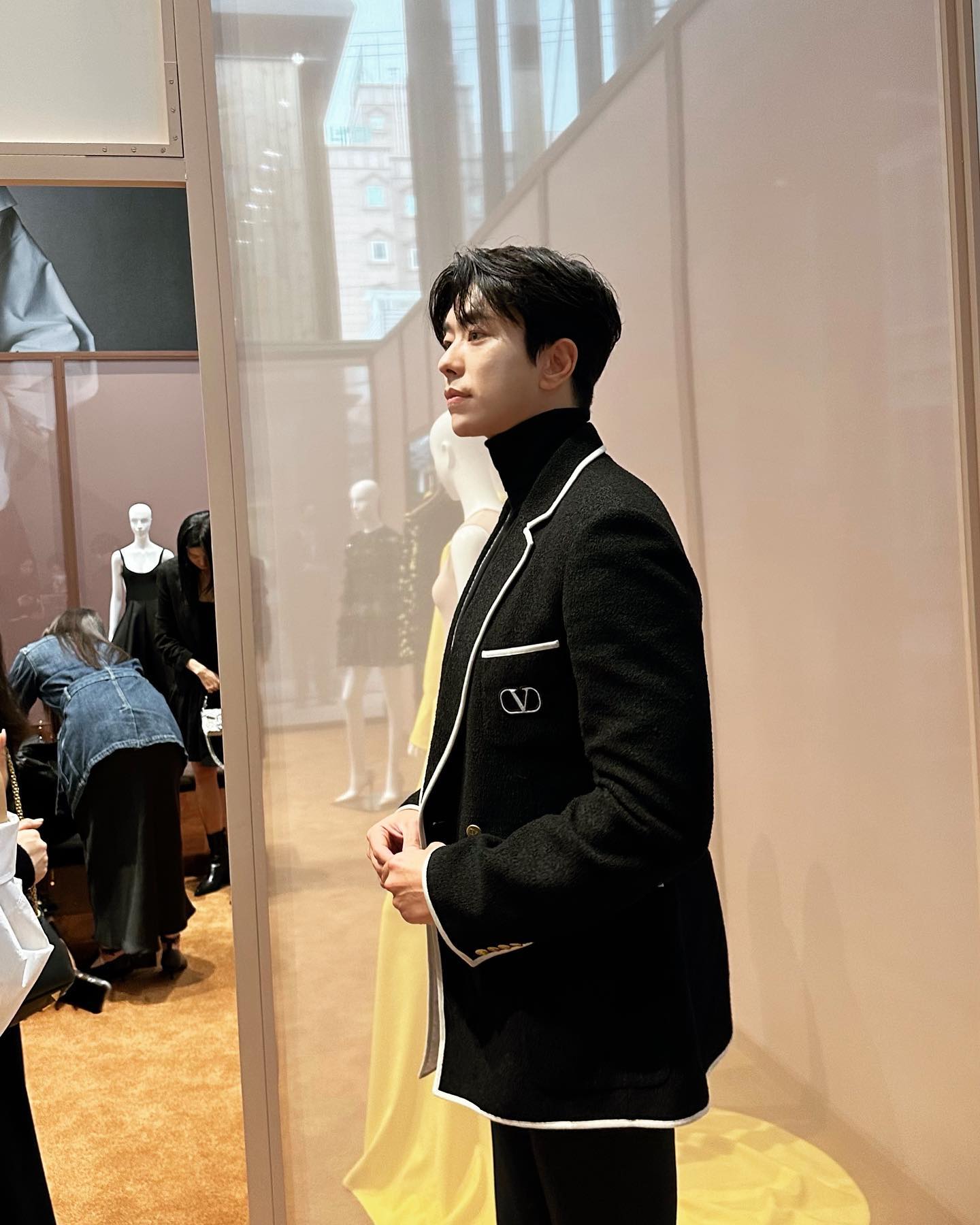 ยุนฮยอนมิน Yoon Hyun Min