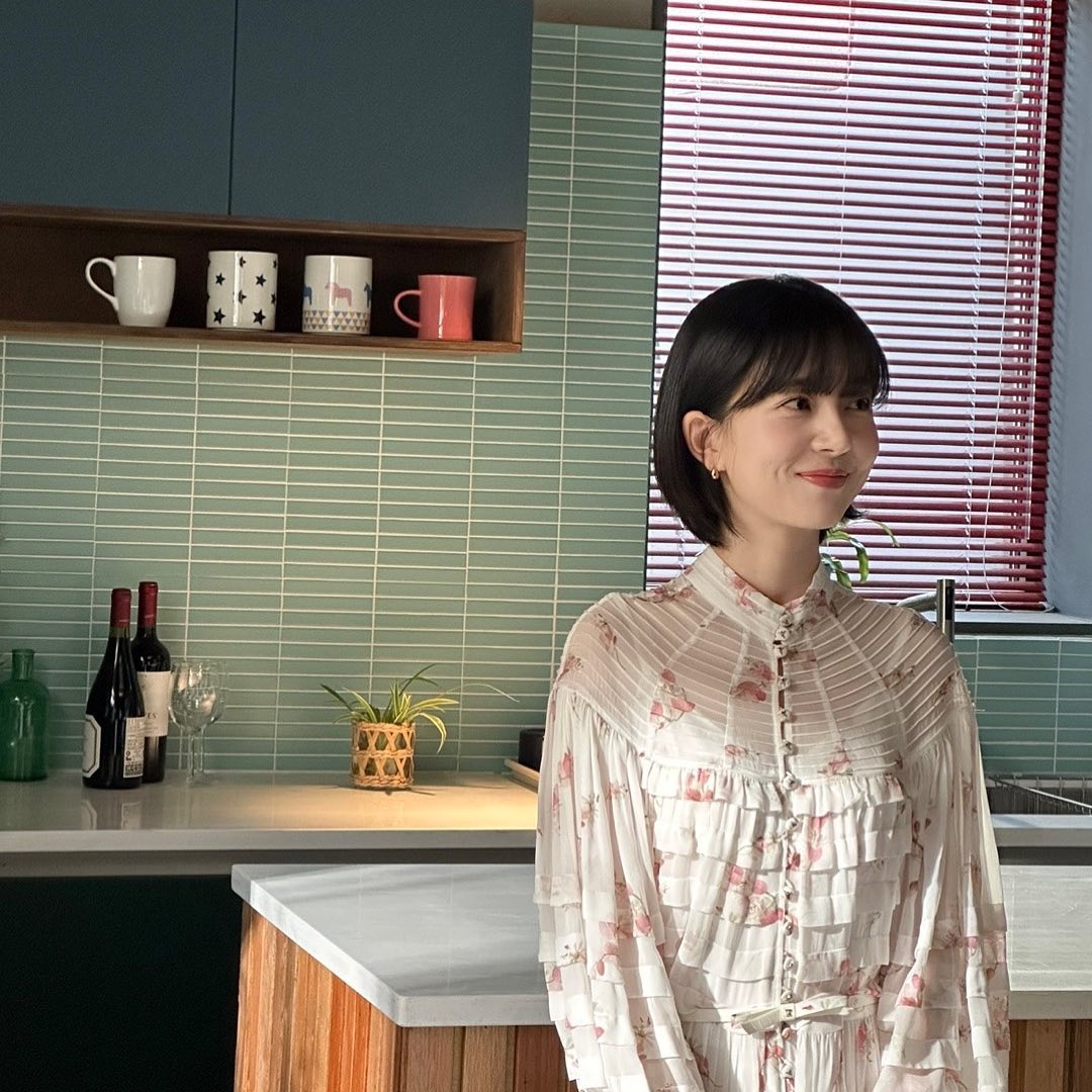 แบคจินฮี Baek Jin Hee