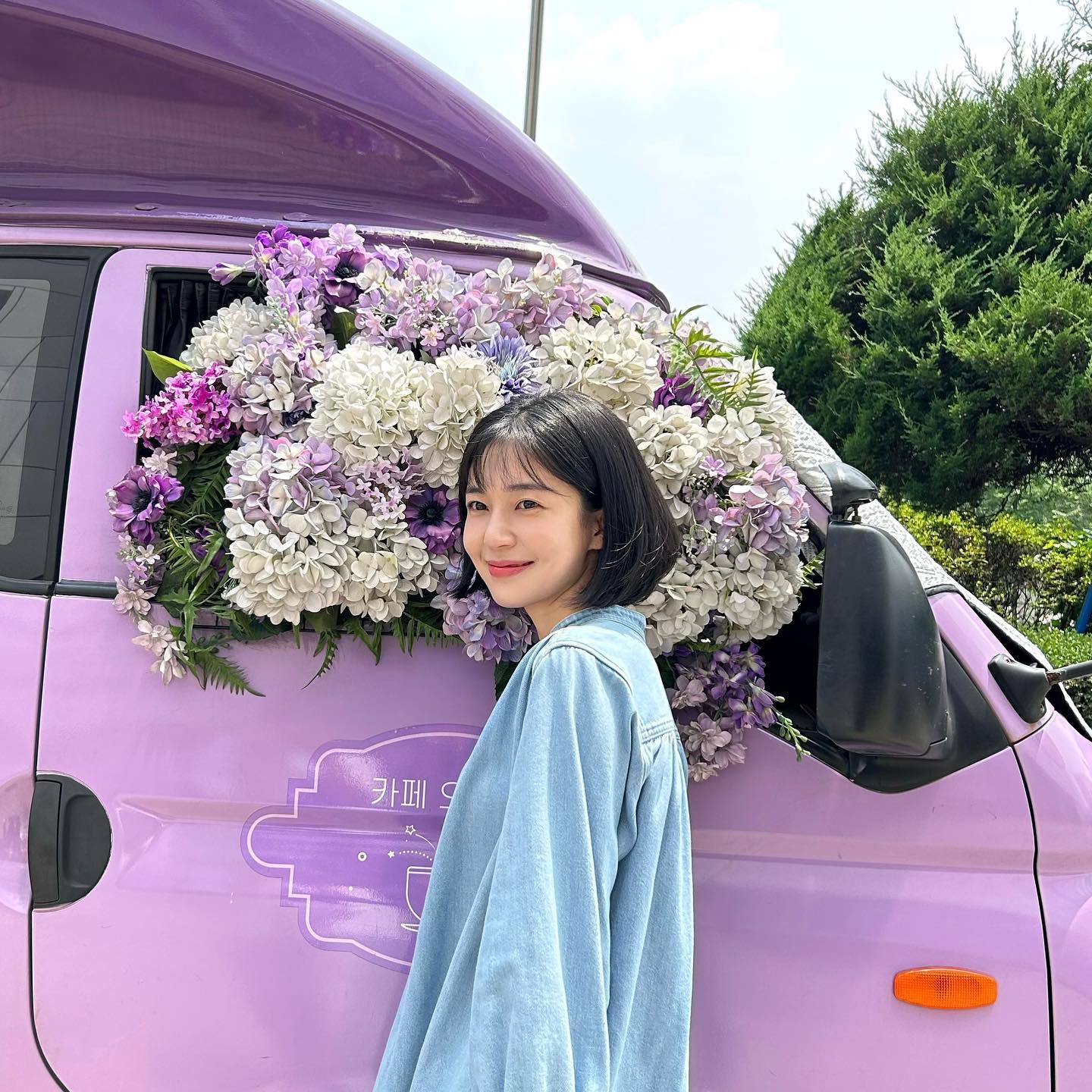 แบคจินฮี Baek Jin Hee