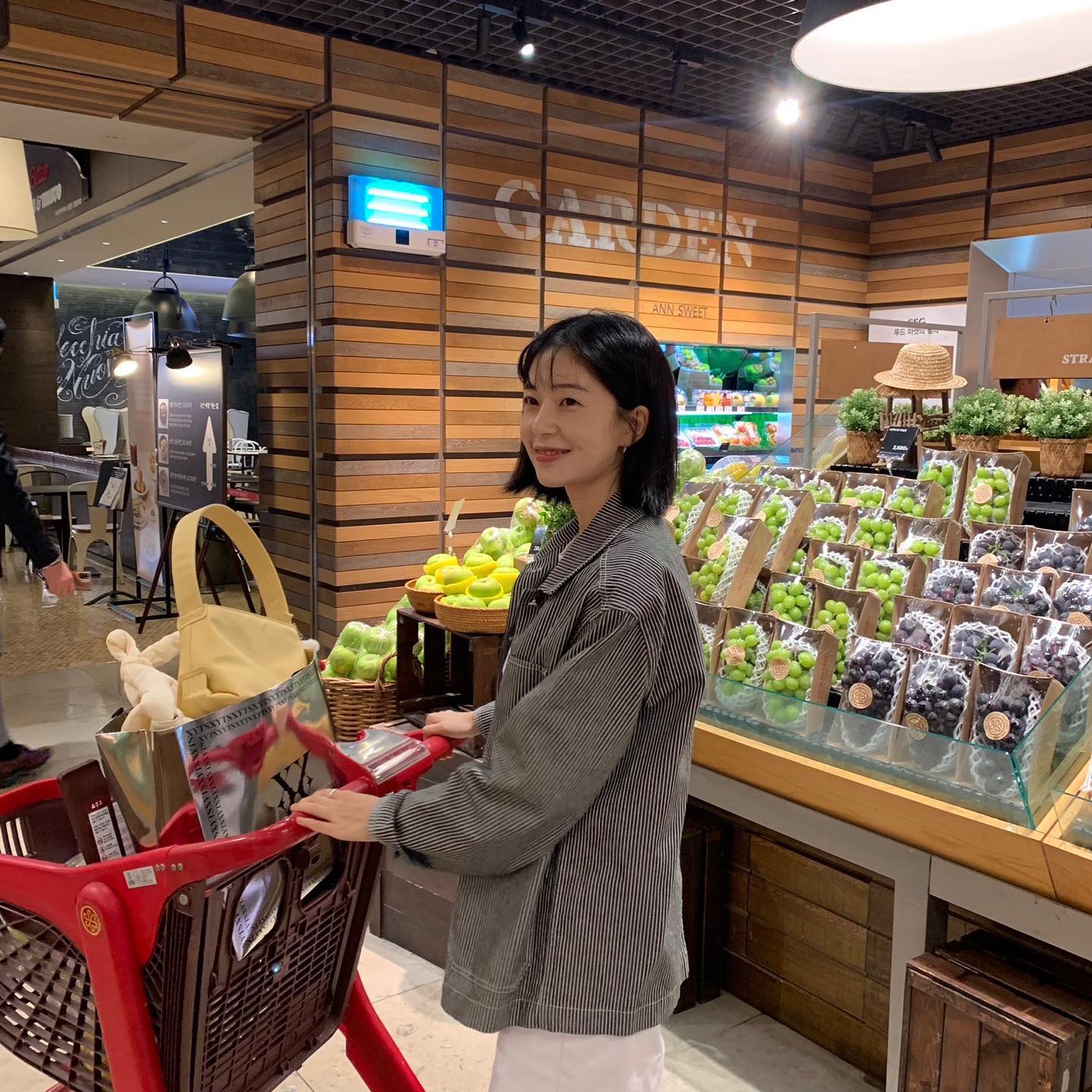 แบคจินฮี Baek Jin Hee