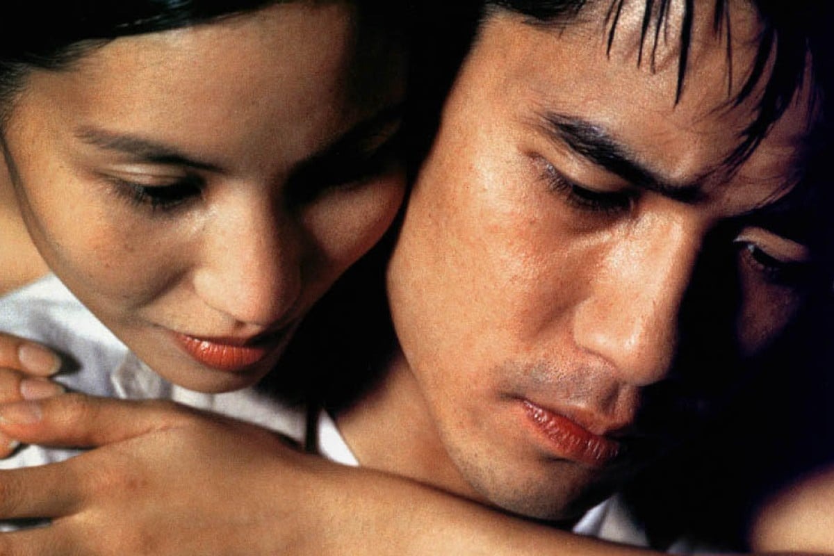 เหลียงเฉาเหว่ย (Tony Leung)