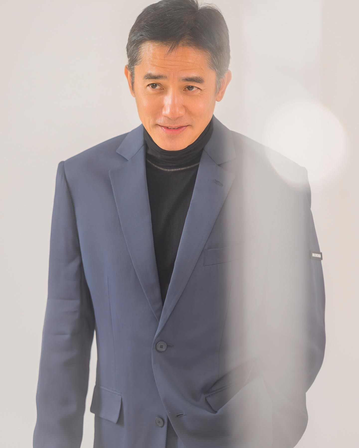 เหลียงเฉาเหว่ย (Tony Leung)