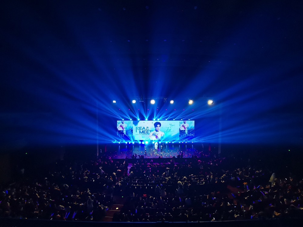 กลัฟ คณาวุฒิ แฟนมีตติ้ง ที่ประเทศจีน